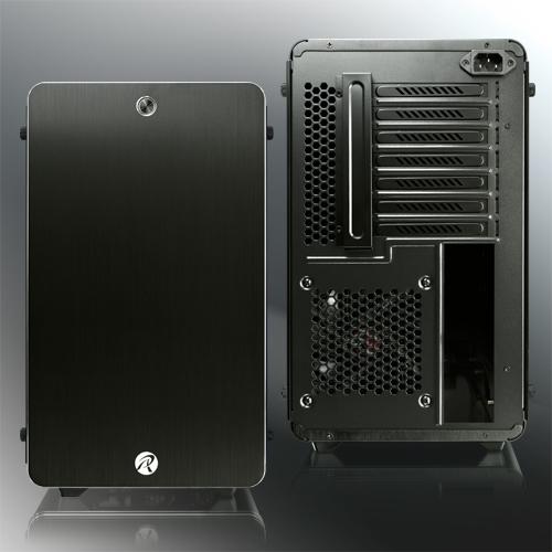 Produktbild Raijintek Thetis-Koffer (0R200053) (mATX, Mini-ITX, ATX)