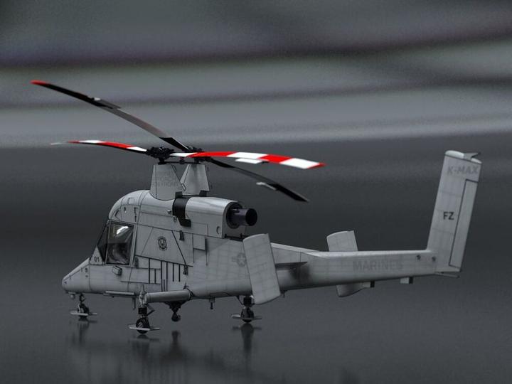 Produktbild Brengun Kaman K-MAX