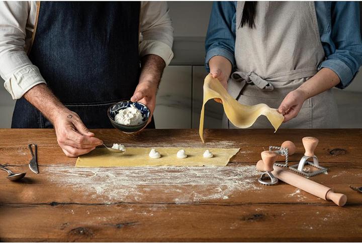 Image du produit Marcato Moule à raviolis ovale