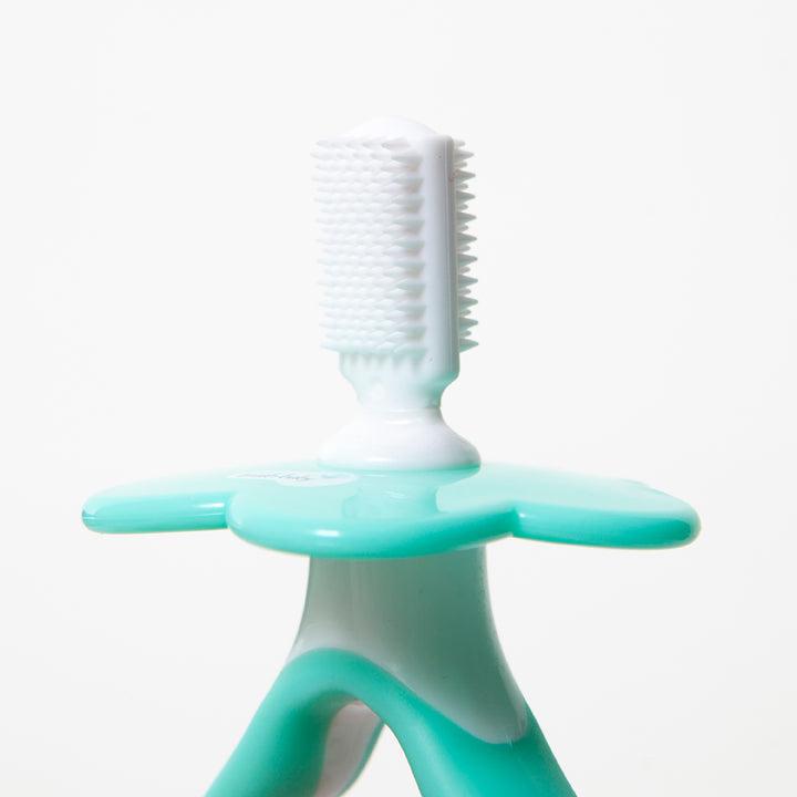 Produktbild Brush-Baby Zahnbürste und Zahnungshilfe (Weich, 2 x)