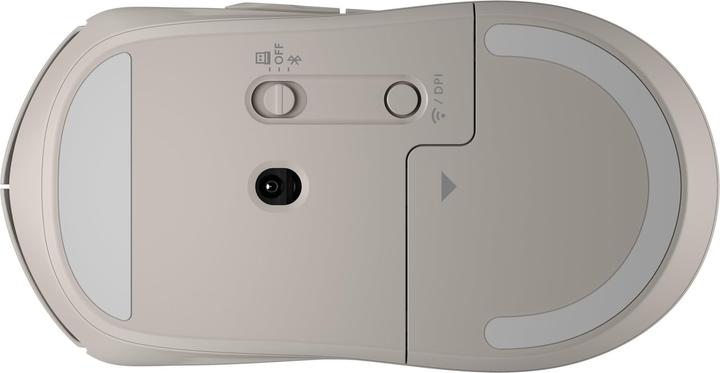 Actual product image HP 400 Quiet Maple Wireless Mouse (Wireless)