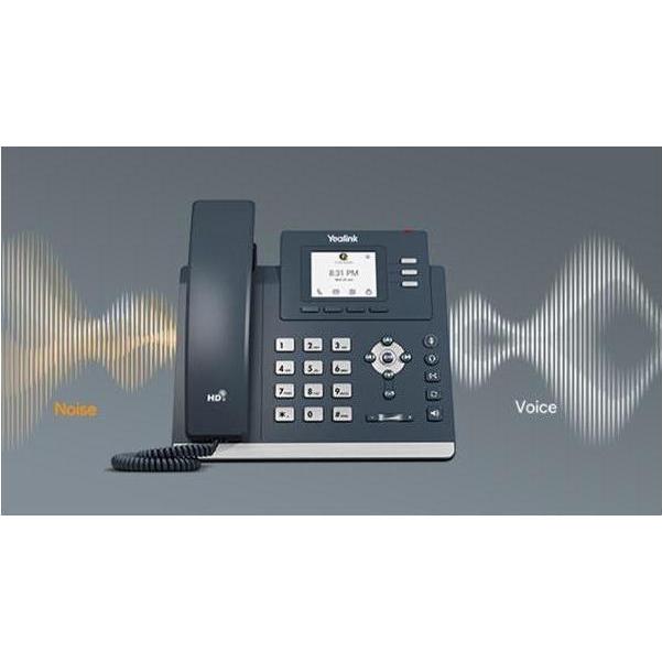 Thumbnail - Yealink MP52 E2 TEAMS, Telefon, Grau