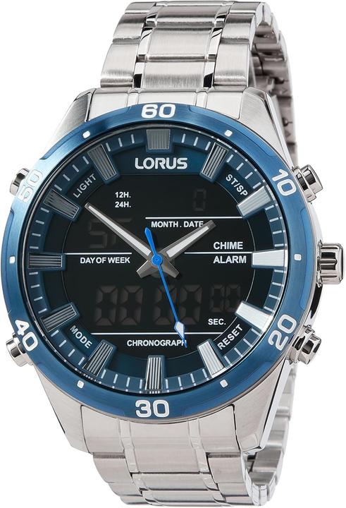 Image du produit Lorus Sport (Chronographe, 46 mm)