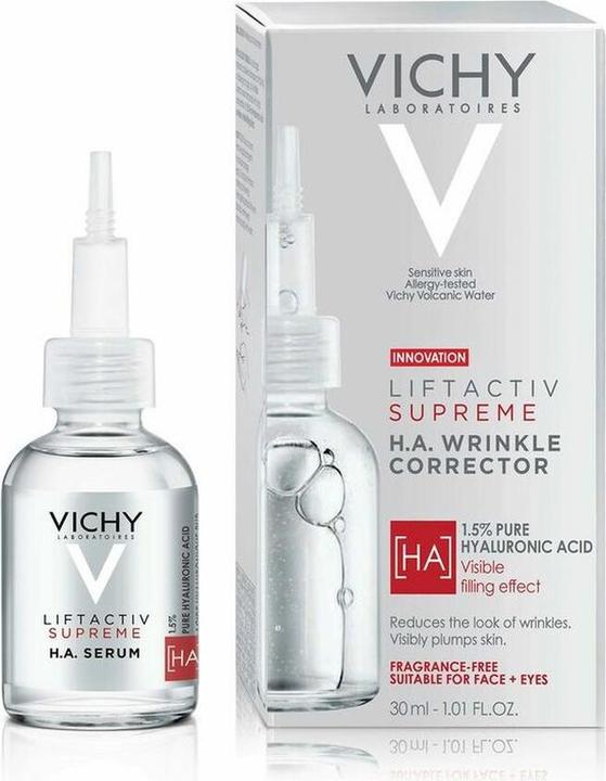 Produktbild Vichy Liftactiv Supreme H.A. Epidermic Filler (30 ml)