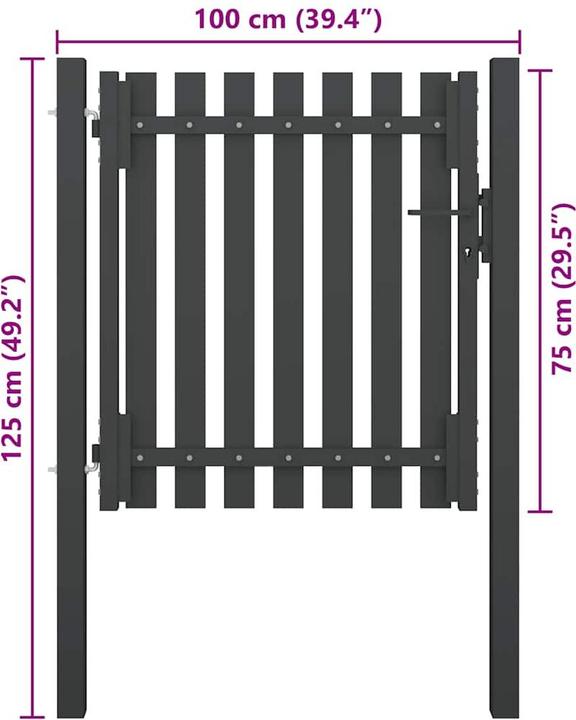 Actual product image VidaXL Liborius