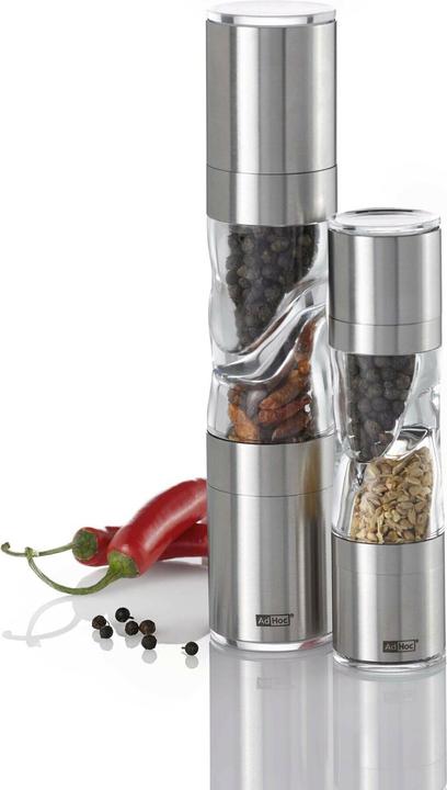 Actual product image AdHoc Mill/Slicer MP290 (Various spices)