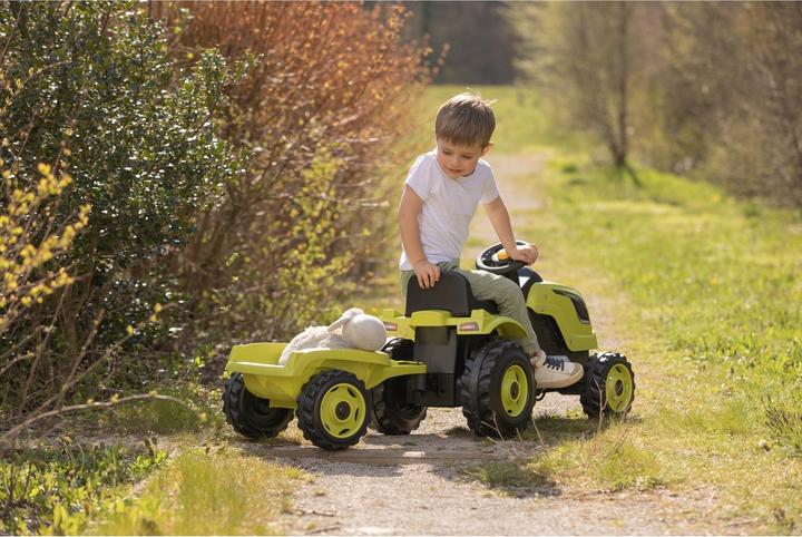 Produktbild Smoby Farmer XL + Trailer