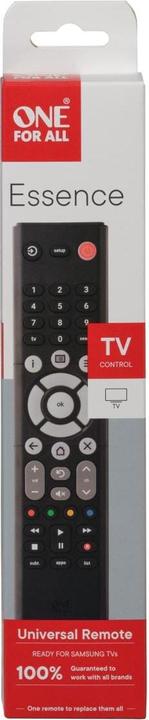 Image du produit One for All #Total Control Cyclops 12 (Télécommande universelle, Infrarouge)