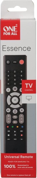 Produktbild One for All #Total Control Cyclops 12 (Universal Fernbedienung, Infrarot)