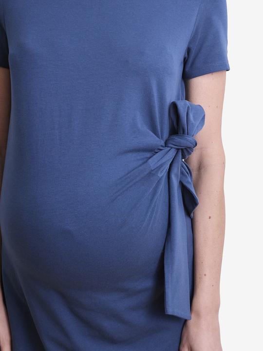 Image du produit Vertbaudet Robe de maternité courte avec drapé (44, 46)