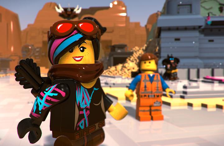 Produktbild WB LEGO the Movie 2 The Videogame (PS4, DE)