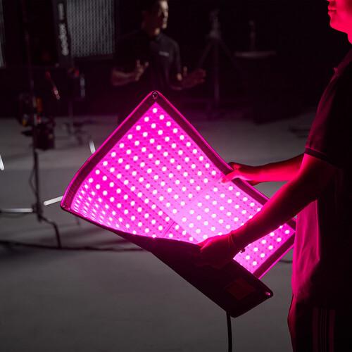 Produktbild Godox KNOWLED Flexible LED RGB Mat F200R (Set)