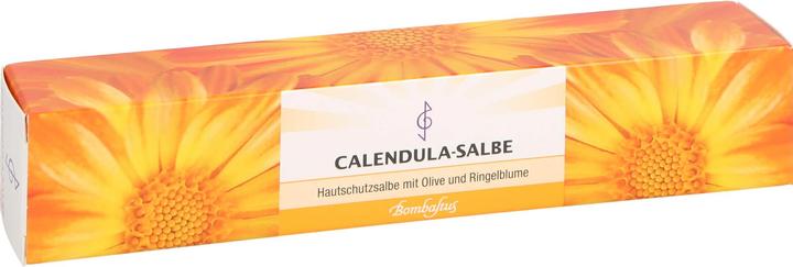 Produktbild Bombastus Calendula-Salbe, 50 ml Salbe (Körpercreme, 50 ml)