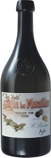 Produktbild Henri Badoux Aigle AOC Les Murailles Magnum 140 cl Aigle (1 x 150 cl, 2022)