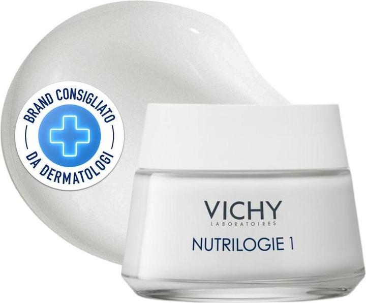 Image du produit Vichy Nutrilogie 1 (50 ml, Crème de jour)