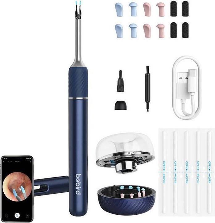 Actual product image Bebird Ear cleaner