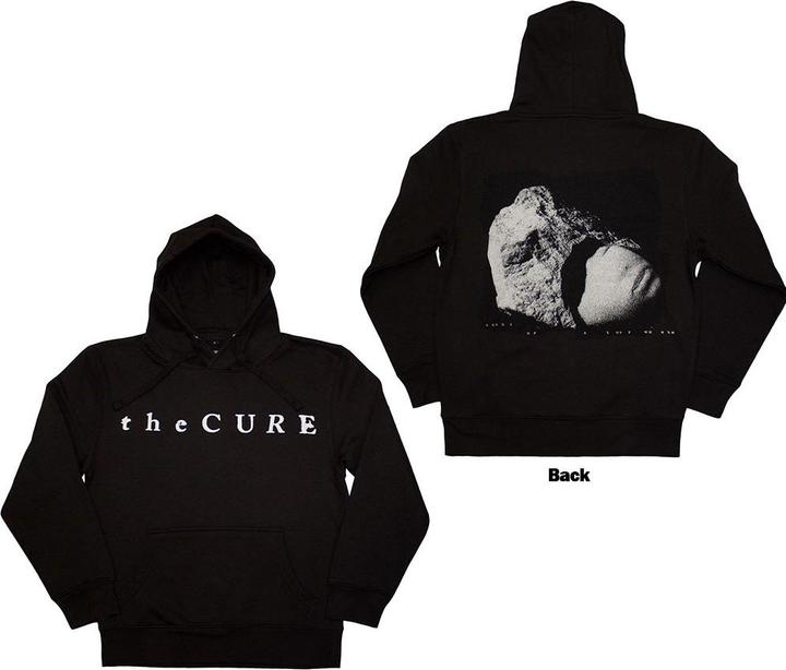 Immagine prodotto The Cure Songs Of A Lost World Logo Back Print (Hoodie) (XL)