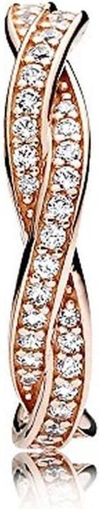 Immagine prodotto Pandora Anello di fedeltà legato (58, 925 Argento)