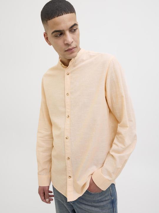 Produktbild Jack & Jones Jjesummer Band Shirt Ls Sn (XL)