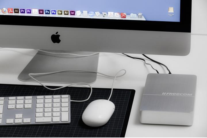 Produktbild Freecom Desktop Drive (10 TB)