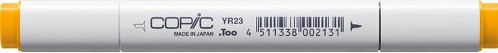 Actual product image Copic Graphic marker Classic type YR - 23 (YR23 - Yellow Ochre, 1 x)