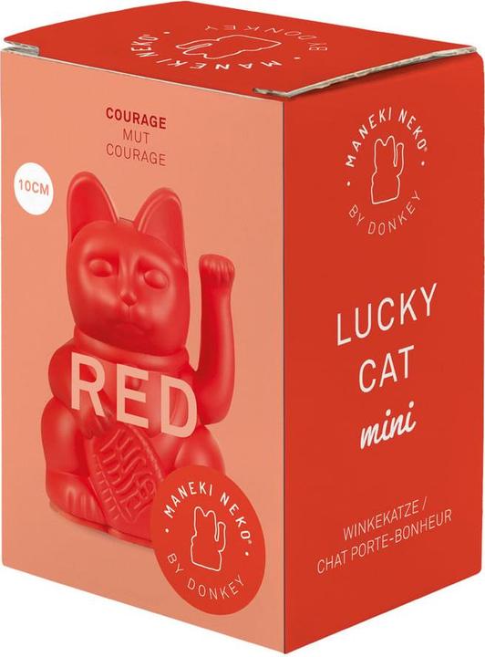 Produktbild Donkey Products Lucky Cat Mini (7 x 5.5 x 10 cm)