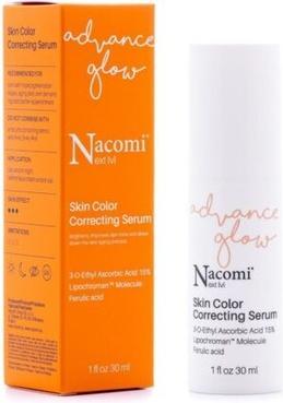 Produktbild Nacomi Skin Color Correcting Serum Skin Tone Correcting Serum 30Ml (30 ml)