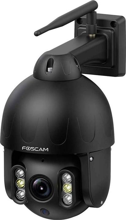 Image du produit Foscam SD8P Noir (3840 x 2160 pixels)