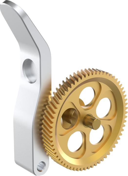Produktbild Biqu Metall Extruder Zahnrad Kit für Bambu A1 / A1 mini (Ersatzteile)