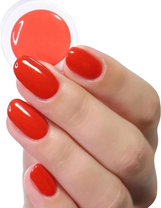 Immagine prodotto Alessandro Striplac Peel or Soak Classic Red 8 ml (Arancia, Rosso, Smalto pelabile)