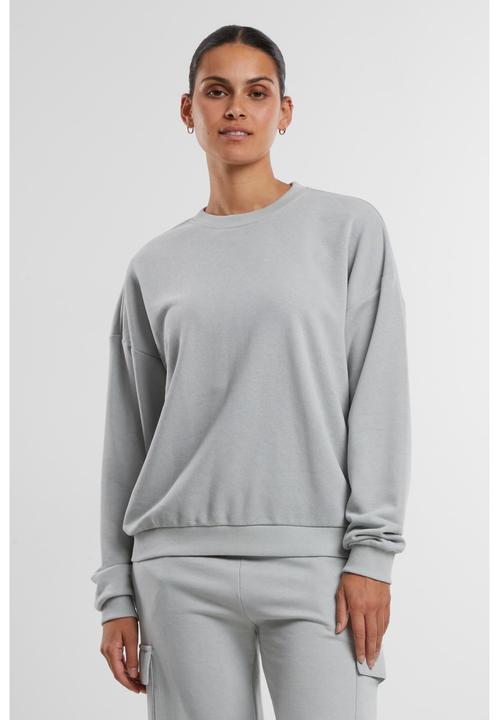 Produktbild Urban Classics Ladies Oversized Light Terry Crewneck - 159547 (XS)