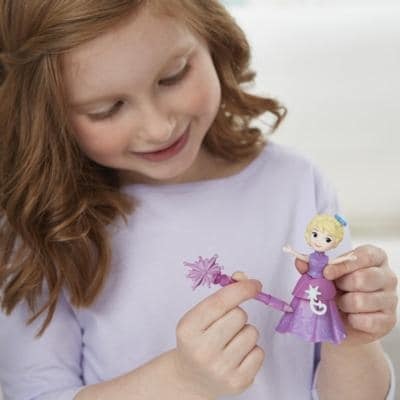 Produktbild Hasbro Die Eiskönigin Little Kingdom Snow Maker Playset