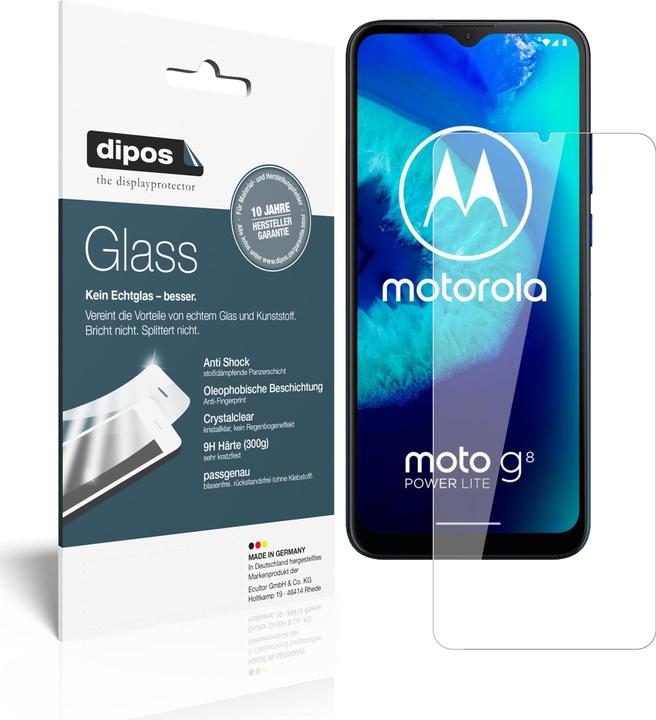 Anti-Shock Clear