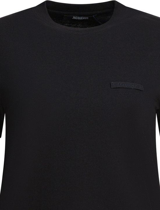Immagine prodotto Jacquemus T-shirt E Polo Nero (XS)