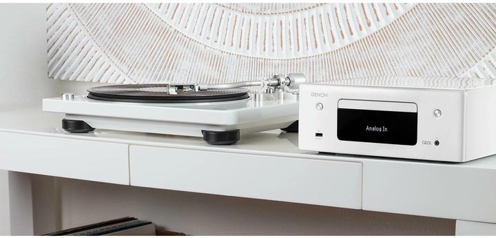 Actual product image Denon DP-400 (Semi-automatic)