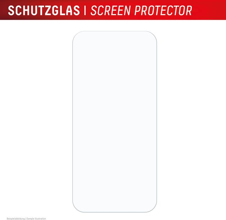 Nährwerte und Zutaten Displex Smart Glass, Displayschutzfolie (1 Stück, Apple iPhone 16)