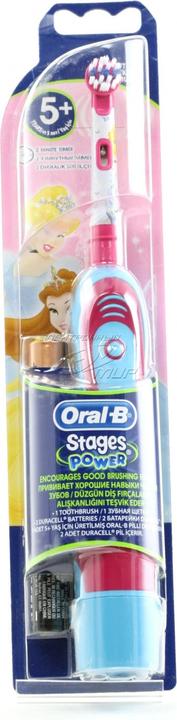 Oral-B Stages Power DB4K (Brosse à dents oscillo-rotative)
