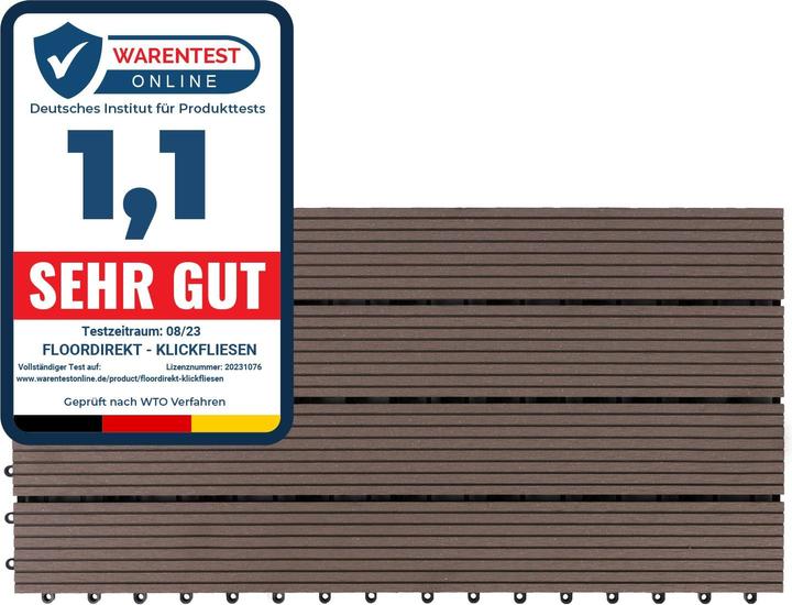 Produktbild Floordirekt Royal (1 x, 60 x 30 cm)