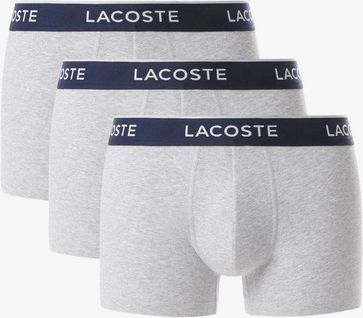 Immagine prodotto Lacoste Boxer Court Sous-Vetement (XXL, confezione da 3)