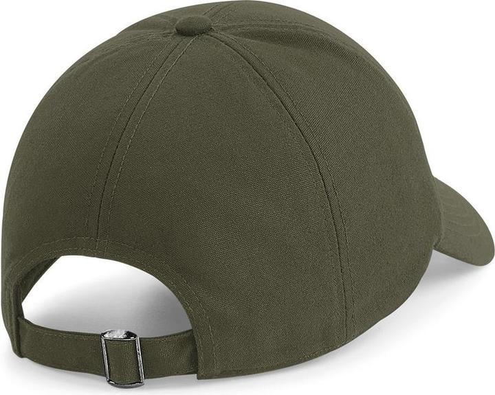 Produktbild Beechfield BioBaumwolle 6Panel Kappe