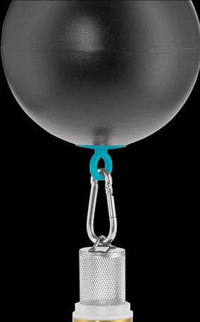 Actual product image Gardena Floating suction