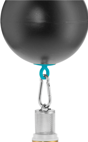 Actual product image Gardena Floating suction