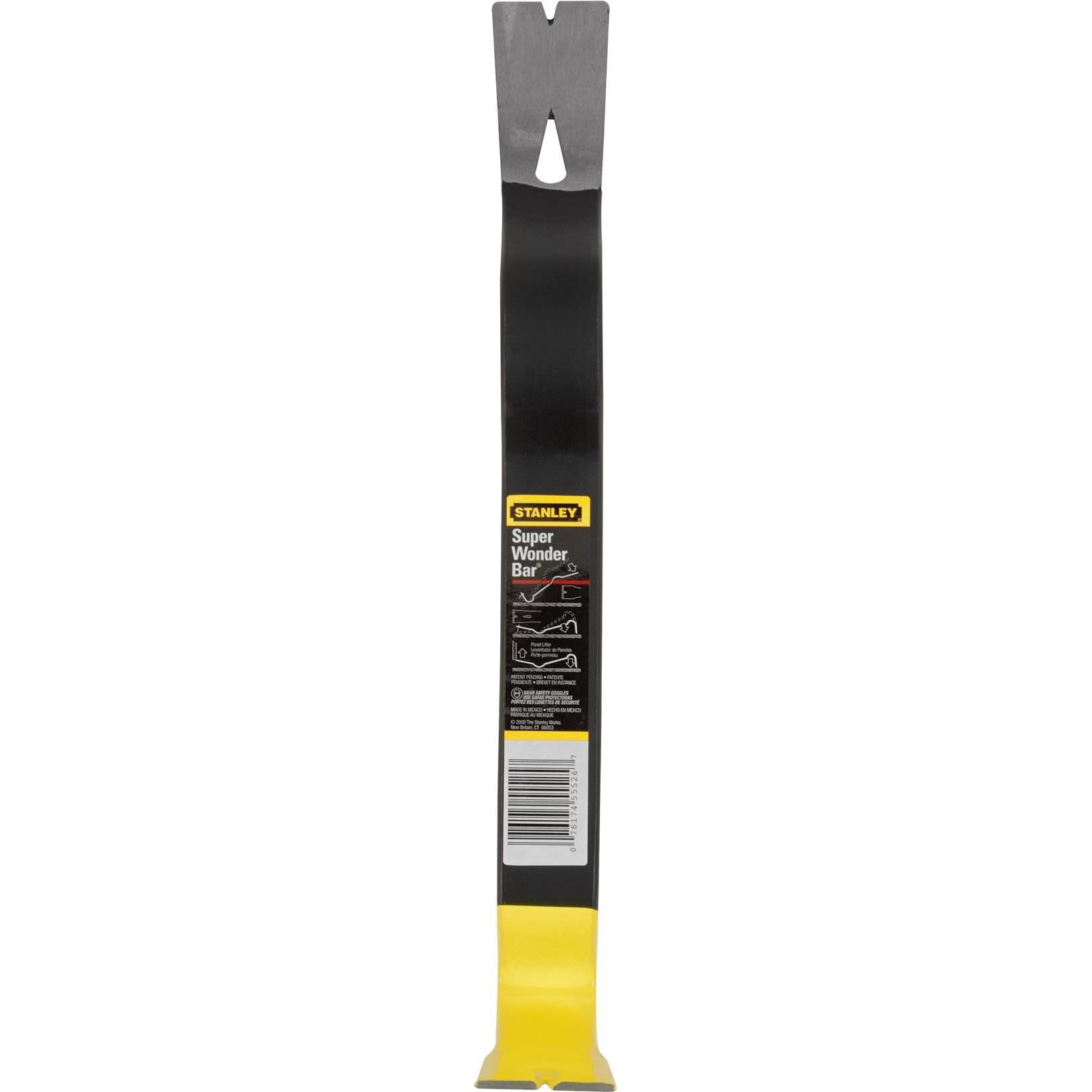 Black & Decker, Beitel + Handhobel, Nageleisen