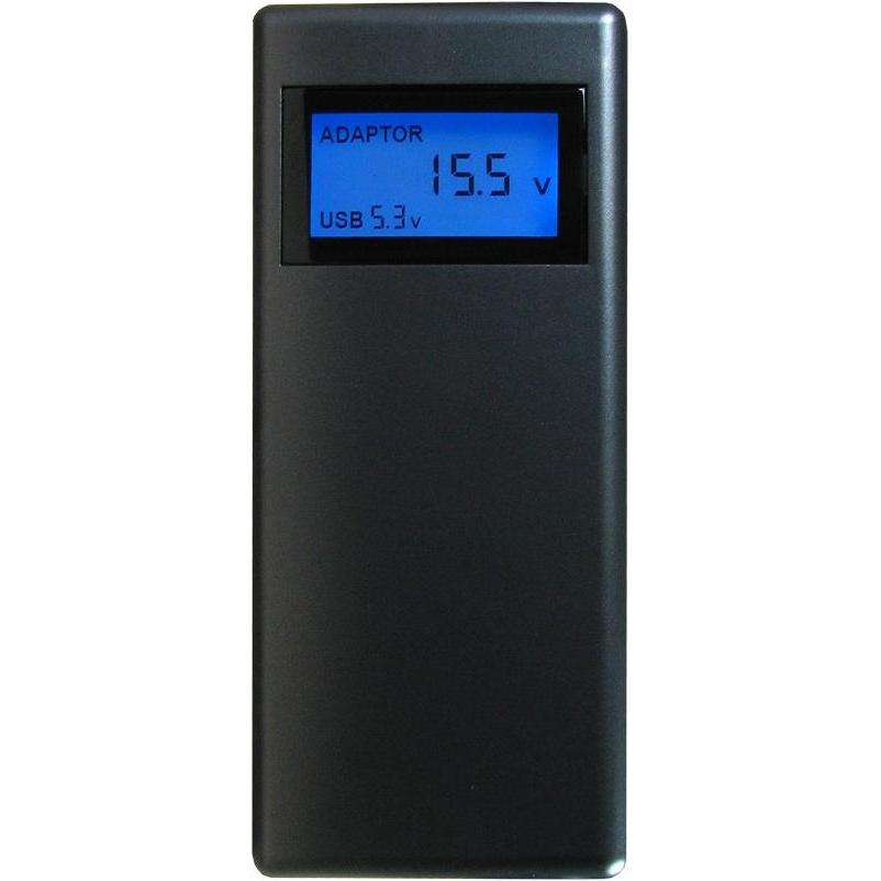 Intertech Universal 88882040 (90 W), Notebook Netzteil, Schwarz