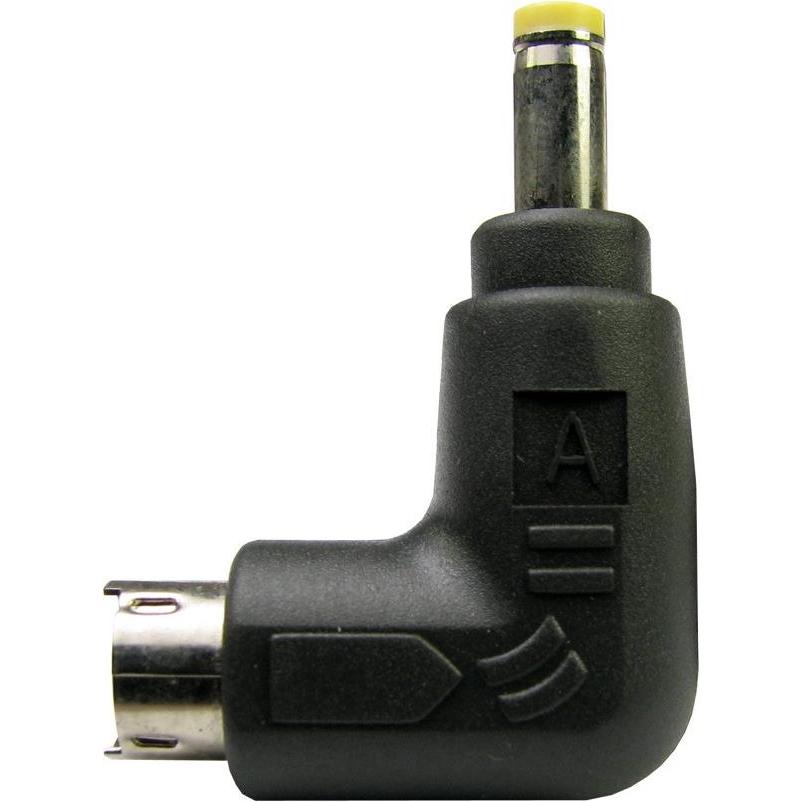 Thumbnail - Intertech Universal 88882040 (90 W), Notebook Netzteil, Schwarz