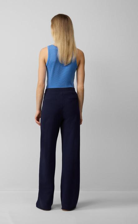 Produktbild s.Oliver T-Shirt Elastisches Top mit Rippstruktur (40)