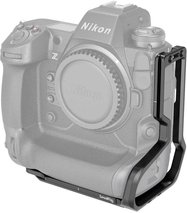 Actual product image SmallRig L-Bracket for Nikon Z9 (Cage)