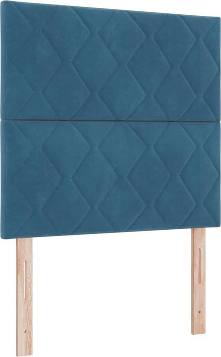 Actual product image vidaXL Bedstead (90 x 200 cm)