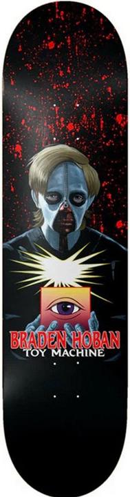 Produktbild Toy Machine Unzipped (8.38")