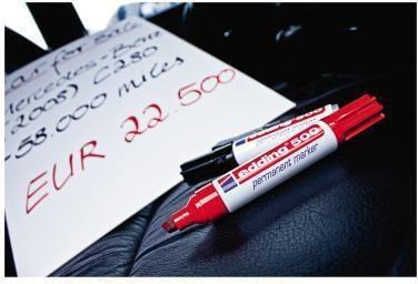 Immagine prodotto Edding 500 (1 x)